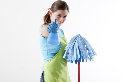 Deep cleaning in Croydon for a refreshed home interior