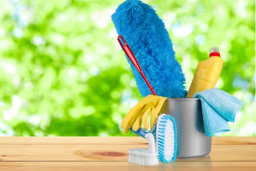 Detailed deep cleaning in Croydon for residential properties