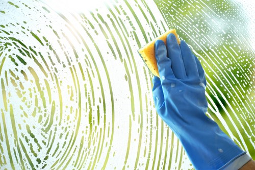 Professional cleaners providing home cleaning services in Croydon