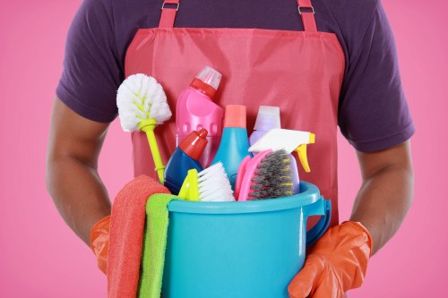 Croydon deep cleaning service improving hygiene and freshness