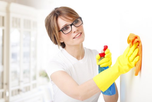 Reliable cleaning professionals providing detailed care in Croydon