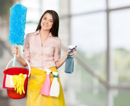 Professional one off cleaning in Croydon for a fresh home interior
