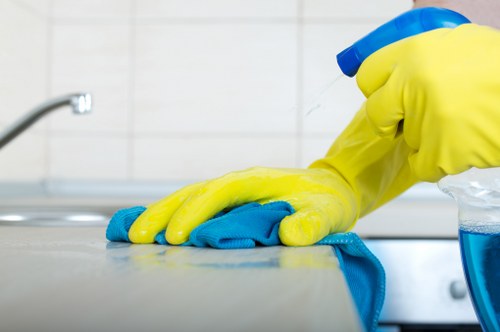 Choosing an oven cleaning service in Croydon for domestic and commercial kitchens