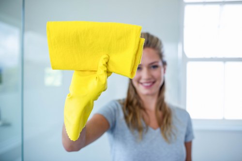 End of tenancy one off cleaning service in Croydon