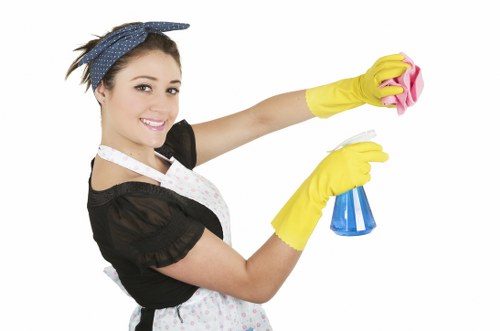 Professional carpets cleaner in Croydon restoring a clean living room carpet