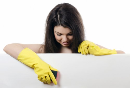 Croydon home cleaning service with eco-friendly cleaning products