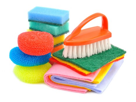 Technician using carpet cleaning equipment in Croydon